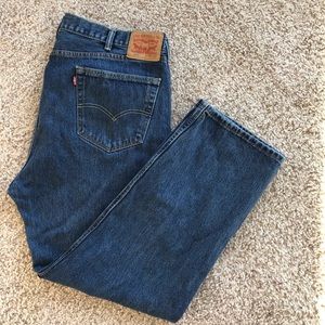 Levi's men Jeans, Size 42x30